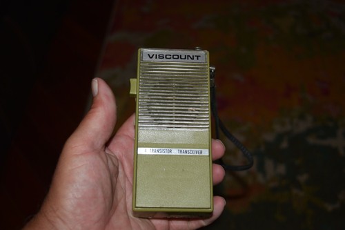 Ricetrasmettitore viscount - ricetrasmettitore,