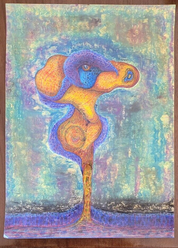 Universo viola disegno - viola,