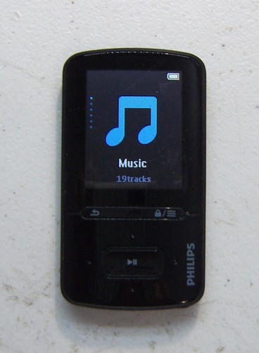 Philips gogear vibe - philips, lettore