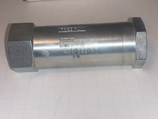 VALVOLA DI RITEGNO IDRAULICA