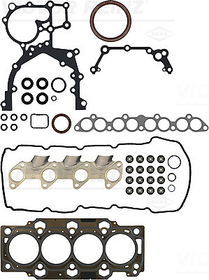 Victor reinz 10101 kit - 01-10101-03,