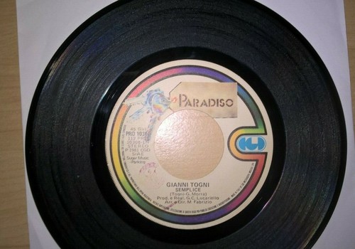 Giri b gianni togni - 7", j.b.