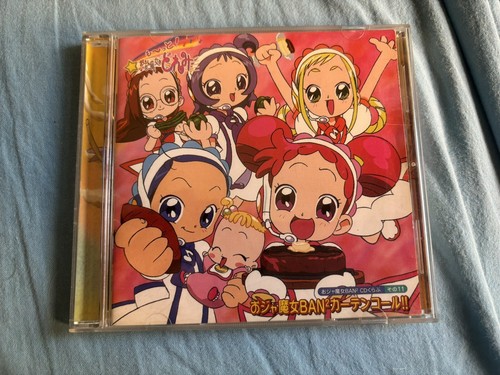Ojamajo doremi - doremi, (magica