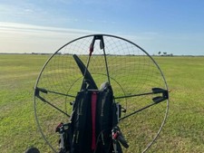 Lame antitorque paramotore per