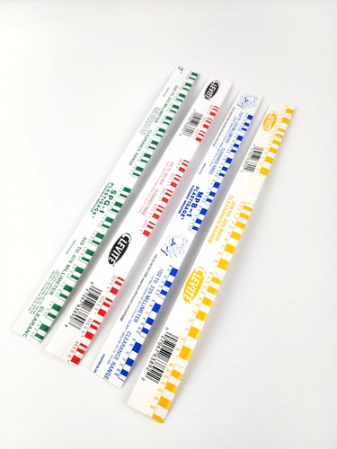 Plastigage blue red green - 4x,