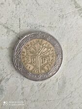 MONETA molto rara 2 EURO - FRANCIA - RF Libertè Ègalitè Fraternitè anno 1999