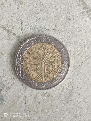 Moneta molto rara - rara,