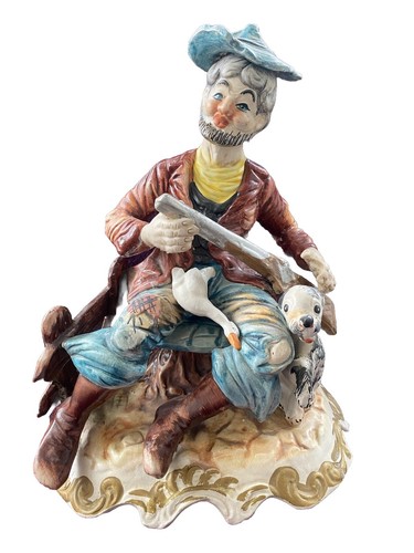 Capodimonte cacciatore - capodimonte,