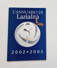 ANNUARIO S.S. LAZIO 2002-2003