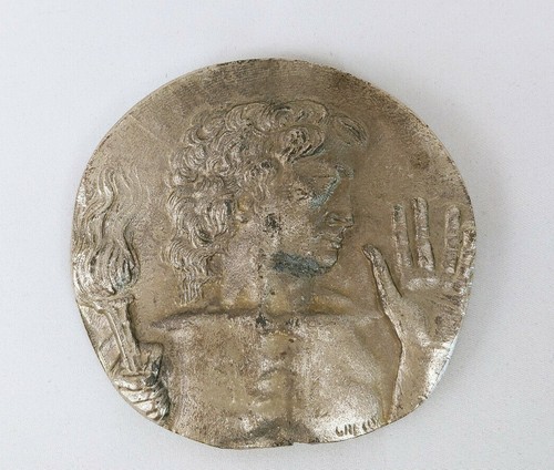 Emilio greco bassorilievo - emilio,