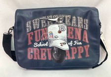 Borsa tracolla Sweet Years blu