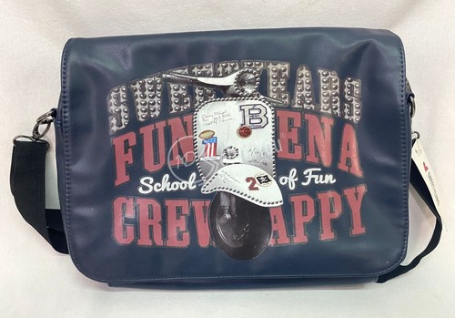 Borsa tracolla sweet years - years, blu