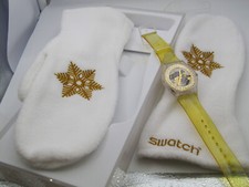 SWATCH X-MAS-SPECIAL SNOW YOUR