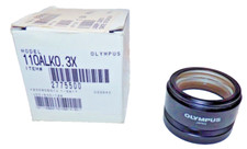 OBIETTIVO  AGGIUNTIVO    PER STEREOMICROSCOPIO  OLYMPUS  3x
