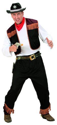 Widmann 02723 costume cowboy - costume,