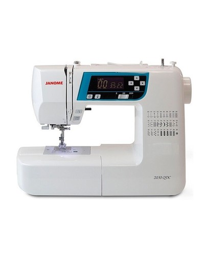 Macchina per cucire janome - per,