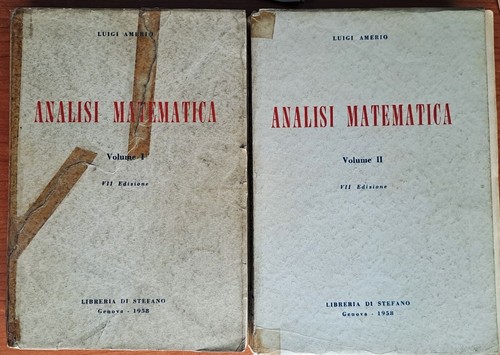 Ingegneria analisi matematica - analisi,