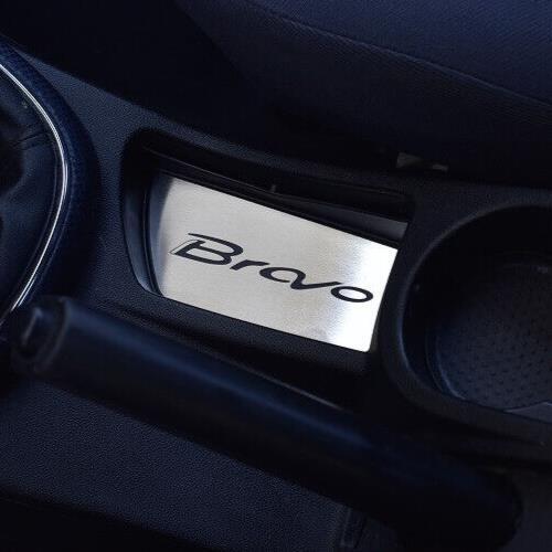 Placca fiat bravo fresh - fresh, active