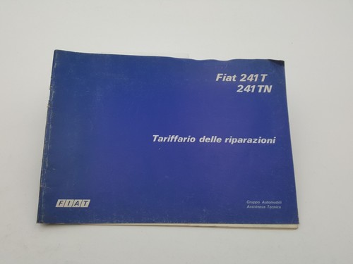 Manuale officina autocarro