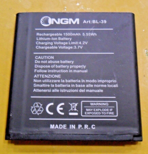 Batteria originale ngm 39 - ngm, bl-39