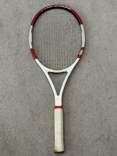 Racchetta tennis wilson pro - tennis,