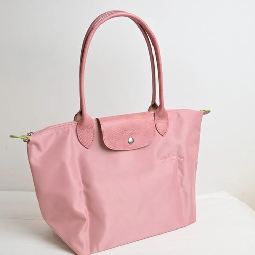 Borsa longchamp pliage rosa - borsa,