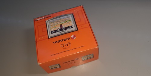 Tom one - italia, 3a
