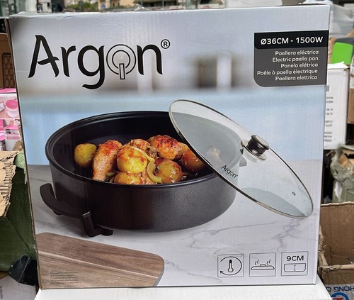 Argon 12056 padella elettrica - padella,