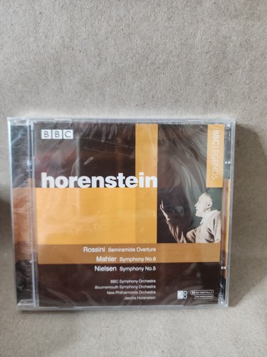 Horenstein rossini mahler - horenstein,