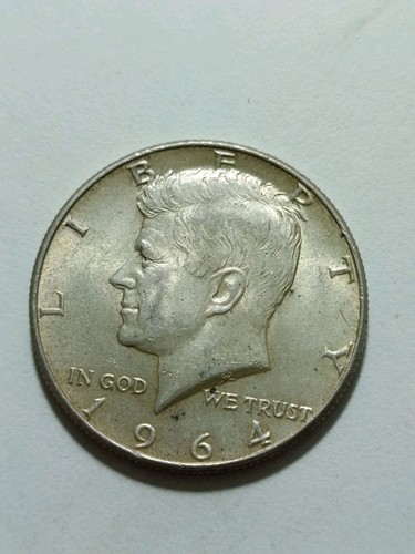 Mezzo dollaro kennedy - dollaro, 1964