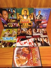 Assortment Of Tv Series DVD