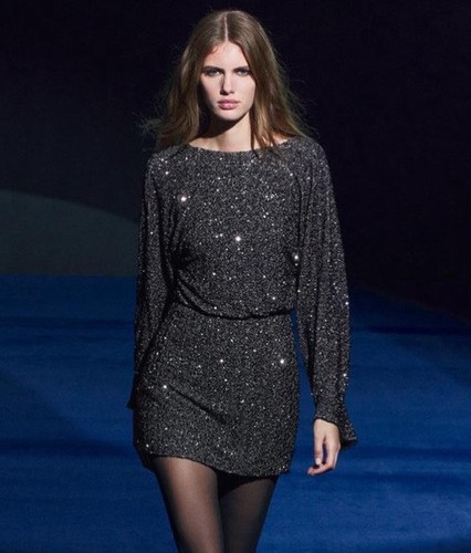 Zara nuovo abito - zara, corto