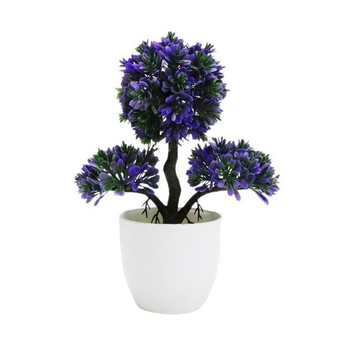 Bonsai pino artificiale - pino,