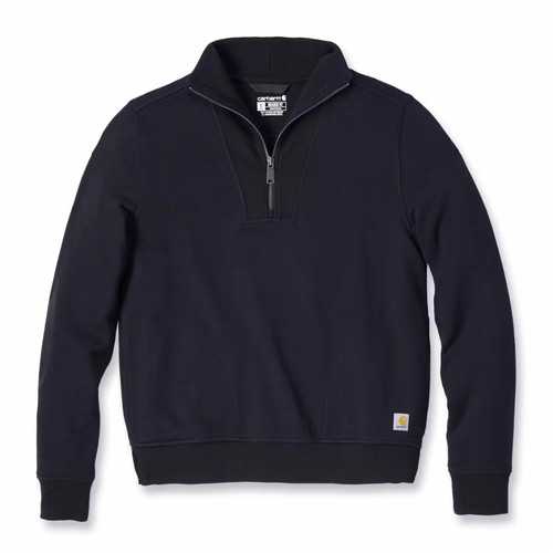 Felpa donna carhartt fiber - felpa,