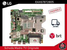 Scheda madre TV LG EAX67872805