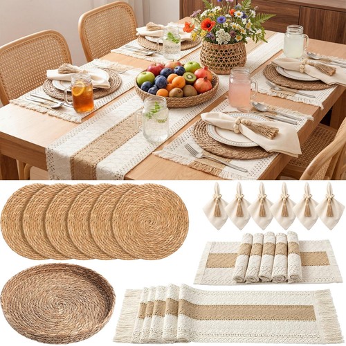 Set boho decorazione - boho,