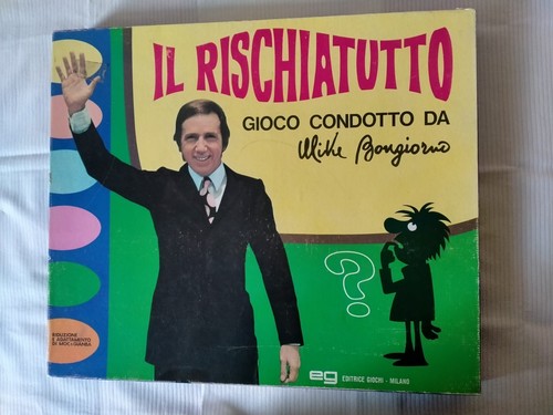 Rischiatutto editrice - il,