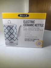 Bollitore elettrico in