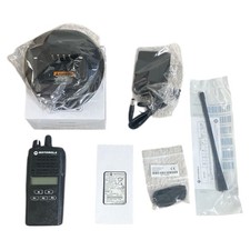 Motorola CP185 Radio bidirezionale UHF 435-480mhz 16Ch 4Watt AAH03RDF8AA7AN