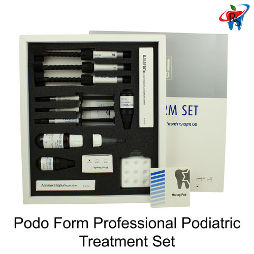 Podo form set trattamento - form,