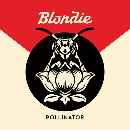 Blondie pollinator lp - blondie,