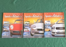Fascicoli Collezione Spider &