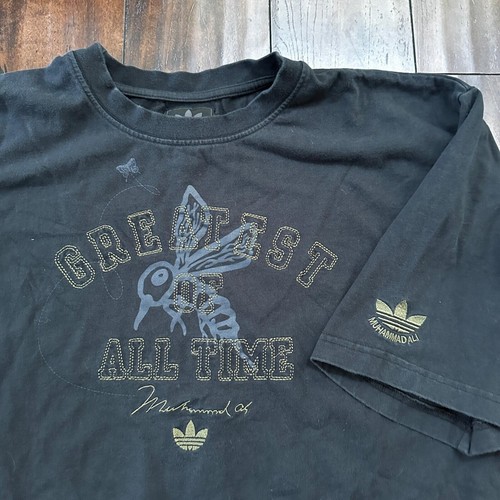 Adidas muhammad ali vintage - vintage, t
