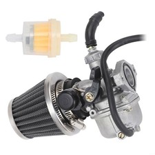 1x Carburatore PZ19 con filtro