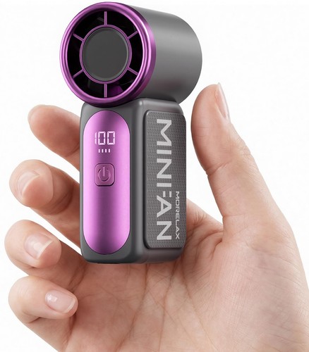 Morelax mini ventilatore - mini,