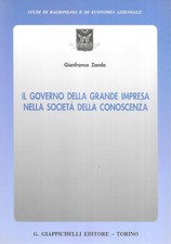 Il governo della grande
