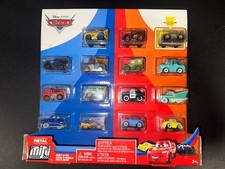 DISNEY PIXAR CARS MINI RACERS