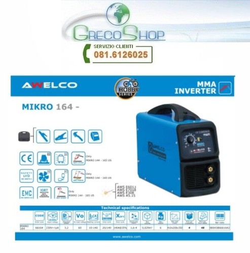 Saldatrice inverter - saldatrice, ad