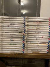 Lotto 36 Giochi Nintendo Wii