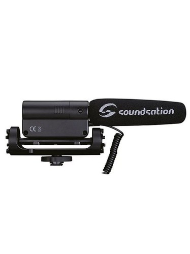 Microfono per videocamera